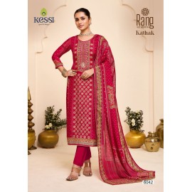 KATHAK RANG KESSI