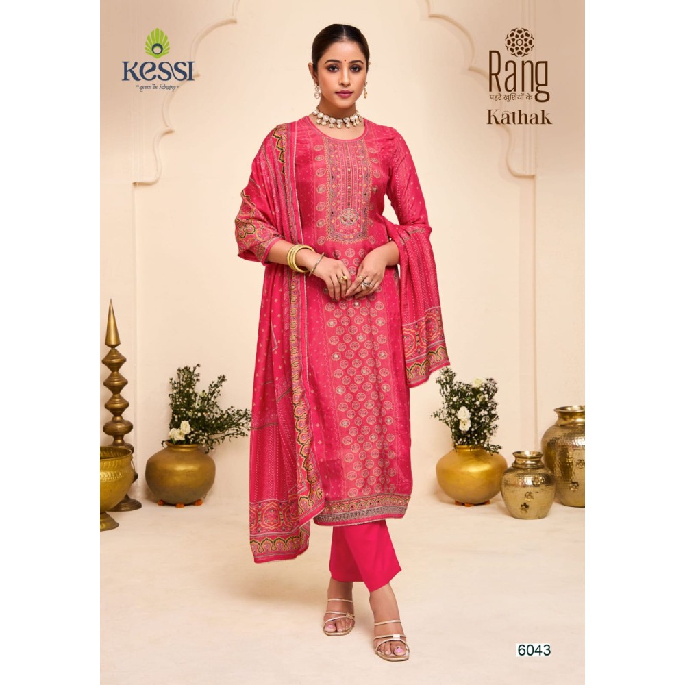KATHAK RANG KESSI