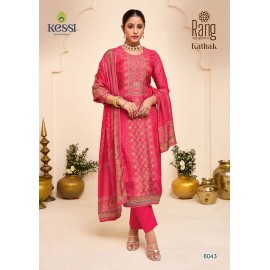 KATHAK RANG KESSI