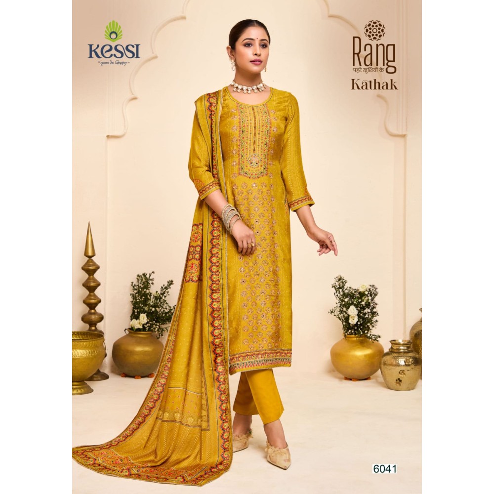 KATHAK RANG KESSI