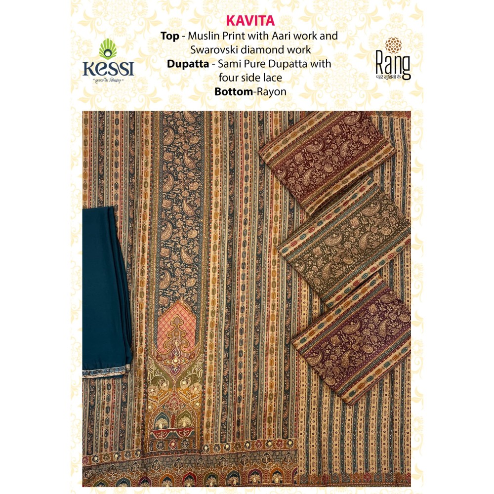 KAVITA RANG KESSI