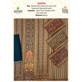 KAVITA RANG KESSI