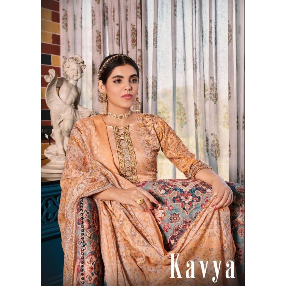 KAVYA TULSI FASHION (Cotton Dupatta)