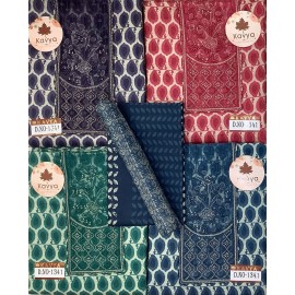 KAVYA 1341 (Cotton Dupatta)