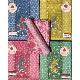 KAVYA 1302 (Cotton Dupatta)