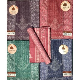 KAVYA 1343 (Cotton Dupatta)