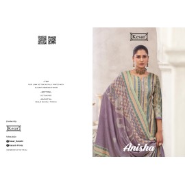 KESAR ANISHA 