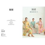 KESAR IBADAT 3 KARACHI (Cotton Dupatta)