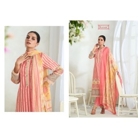 KESAR IBADAT 3 KARACHI (Cotton Dupatta)