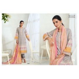 KESAR IBADAT 3 KARACHI (Cotton Dupatta)
