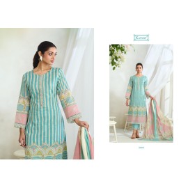 KESAR IBADAT 3 KARACHI (Cotton Dupatta)