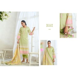 KESAR IBADAT 3 KARACHI (Cotton Dupatta)
