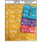 KESAR MUSKAN 181 (Pure Dupatta)