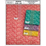 KESAR MUSKAN 189 (Pure Dupatta)
