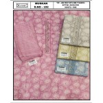 KESAR MUSKAN 192 (Pure Dupatta)