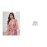 KESAR ROSE 6 (Pure Dupatta)