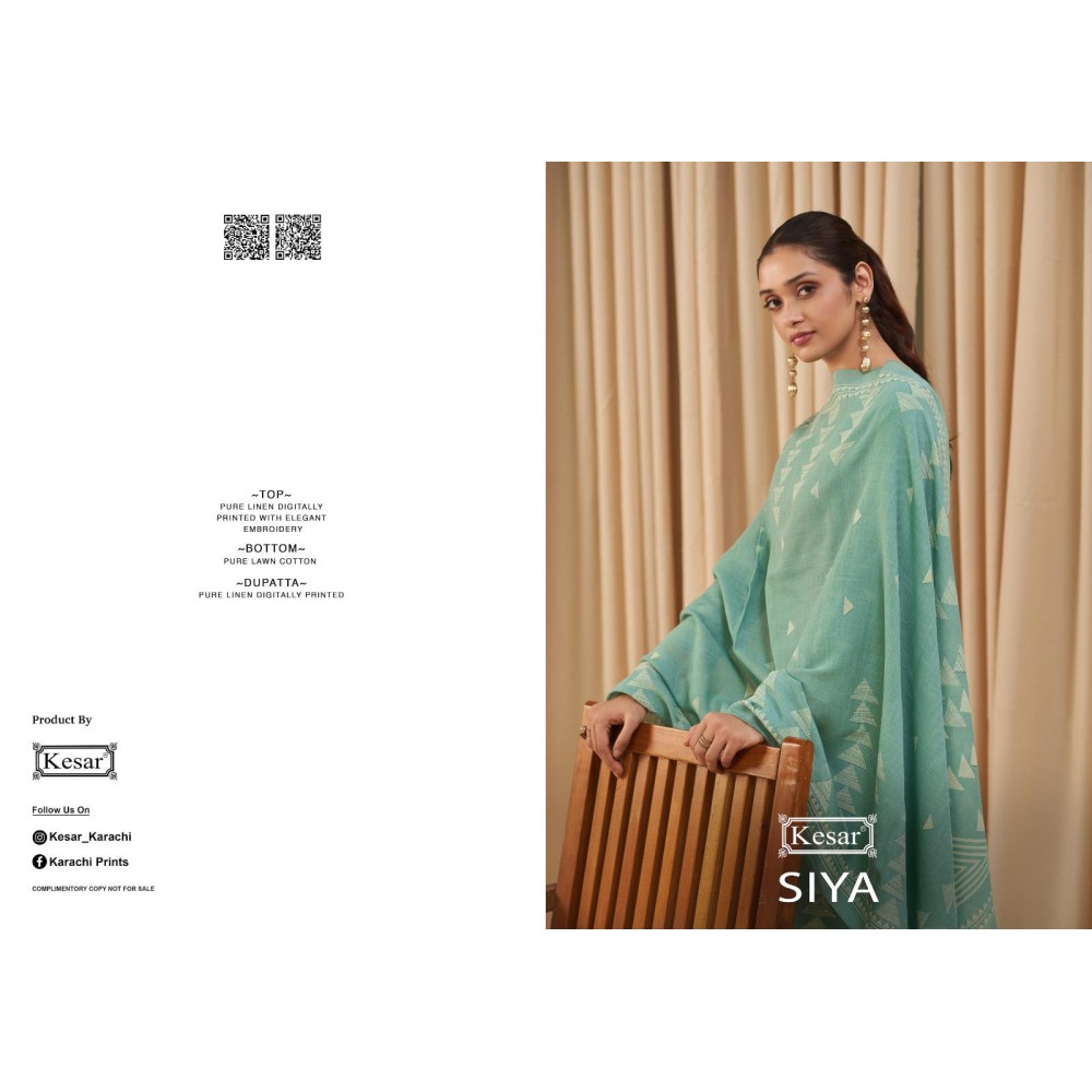 KESAR SIYA 1