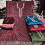 KHAZANA 22120 VELVET  (Winter Collection)