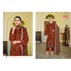 KHUSHBOO VOL 9 BY PAKIZA (Cotton Dupatta)