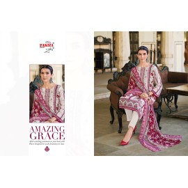 KHUSHBOO VOL 9 BY PAKIZA (Cotton Dupatta)