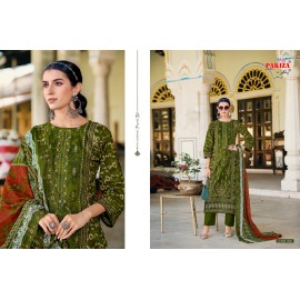 KHUSHBOO VOL 9 BY PAKIZA (Cotton Dupatta)