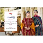 KHUSHBOO VOL 9 BY PAKIZA (Cotton Dupatta)