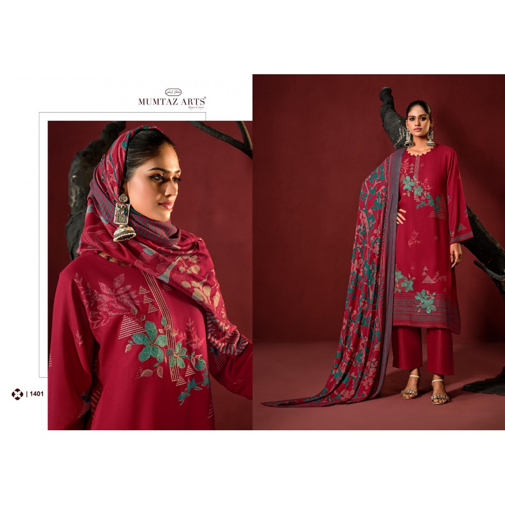 KHUSRANG MUMTAZ ARTS (Winter Collection)