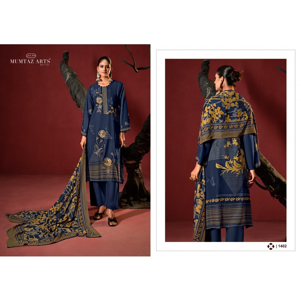 KHUSRANG MUMTAZ ARTS (Winter Collection)