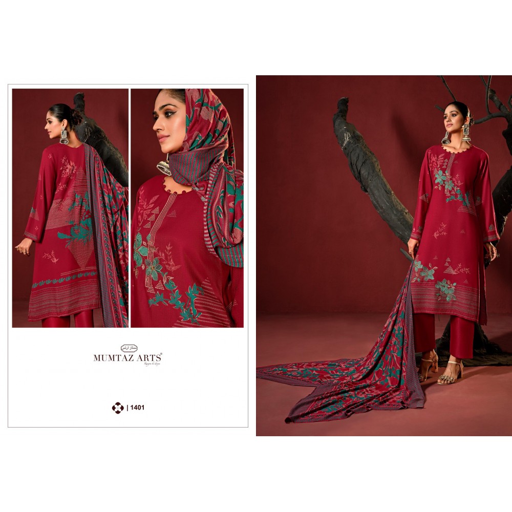 KHUSRANG MUMTAZ ARTS (Winter Collection)