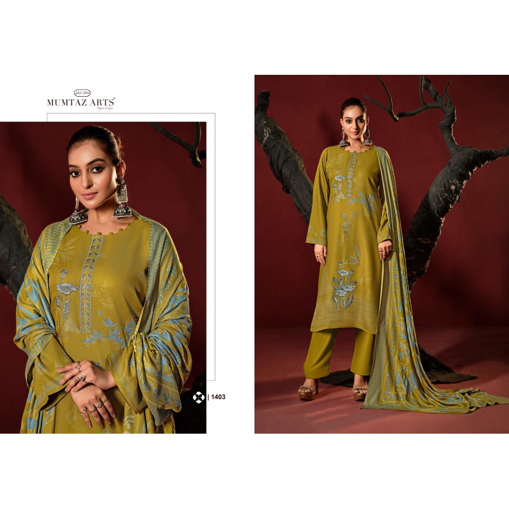 KHUSRANG MUMTAZ ARTS (Winter Collection)