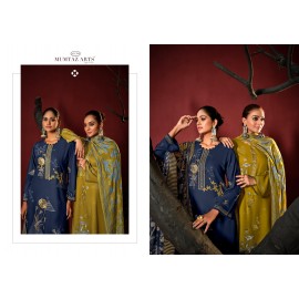 KHUSRANG MUMTAZ ARTS (Winter Collection)