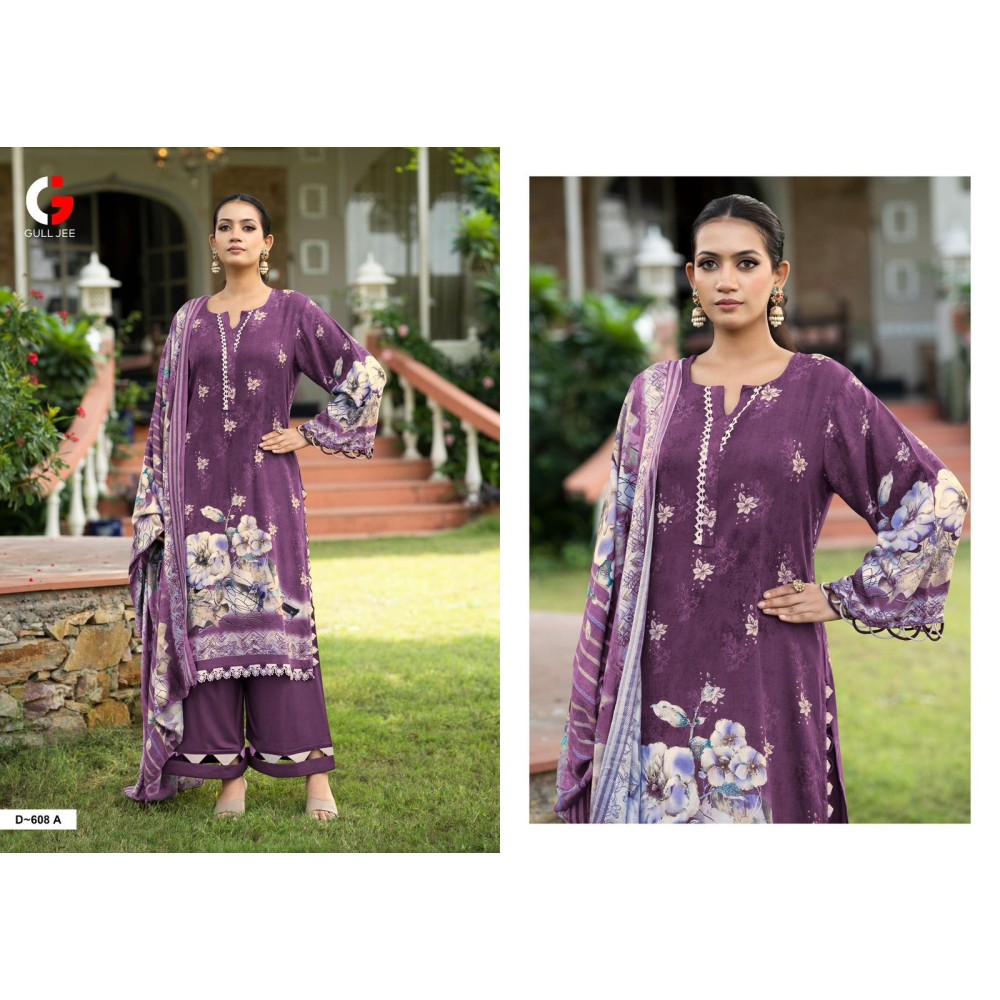 KHWAB GULL JEE (winter Collection)