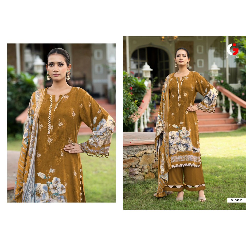 KHWAB GULL JEE (winter Collection)