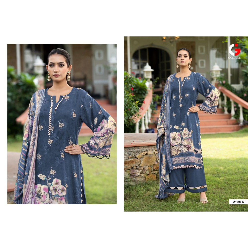 KHWAB GULL JEE (winter Collection)