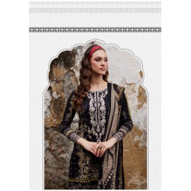KHWAHISH MAYUR (Cotton Dupatta)