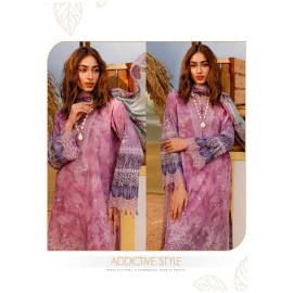 KHWAHISH MAYUR (Cotton Dupatta)