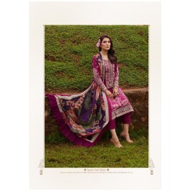 KHWAHISH MAYUR (Cotton Dupatta)