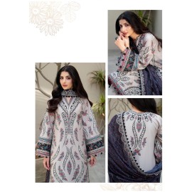 KHWAHISH MAYUR (Cotton Dupatta)