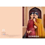 KHWAISH MUMTAZ ARTS (Winter Collection)