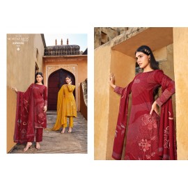 KHWAISH MUMTAZ ARTS (Winter Collection)