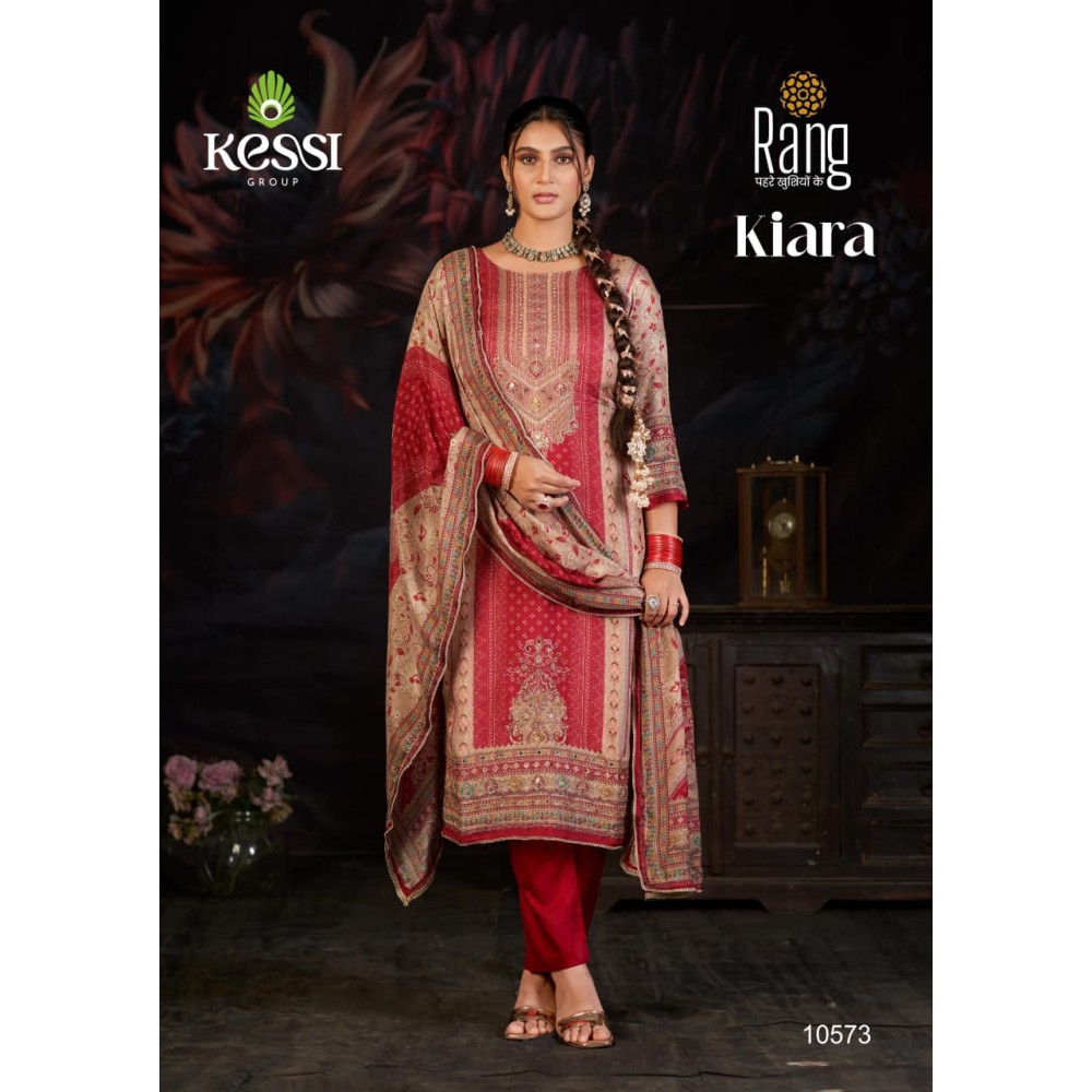 KIARA RANG KESSI