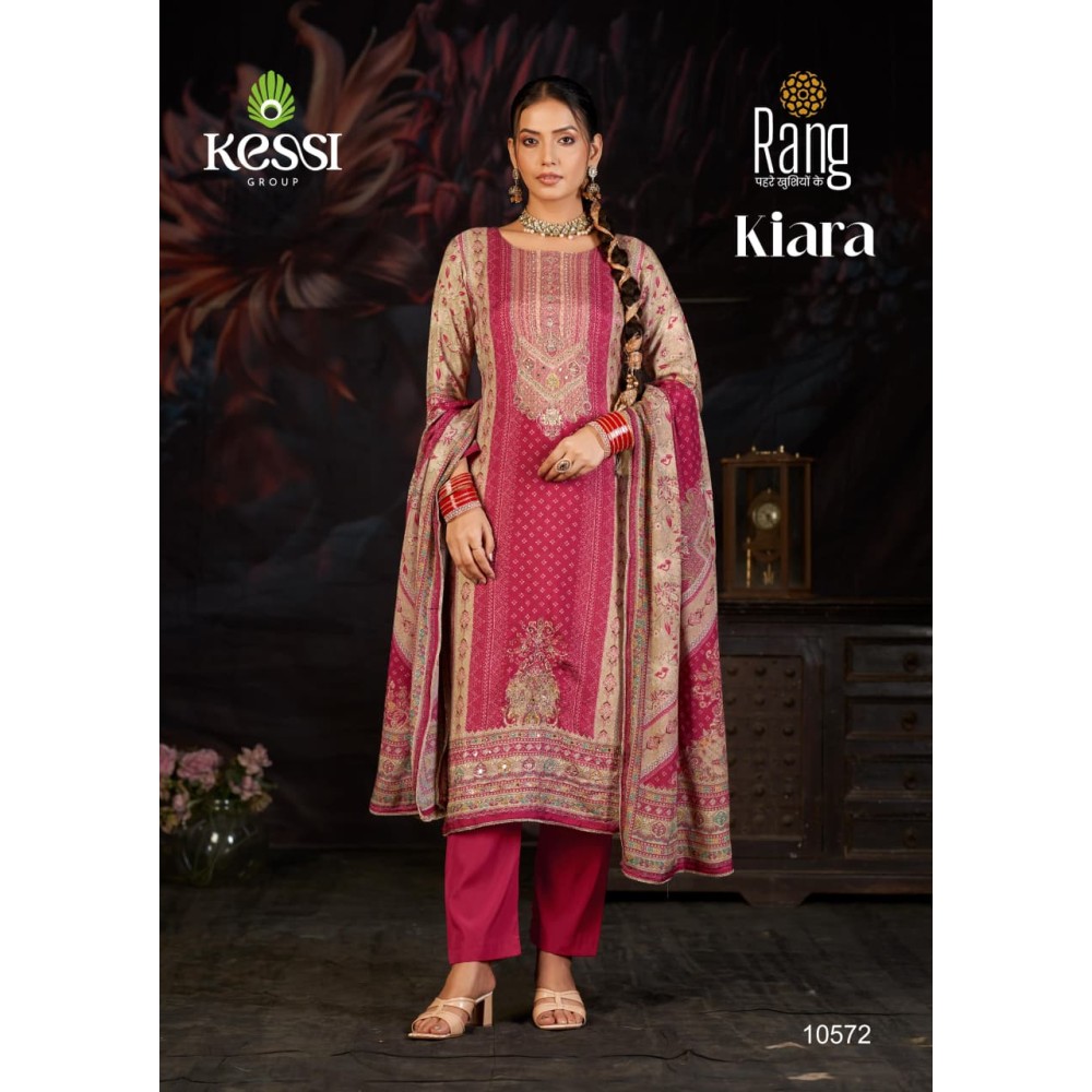 KIARA RANG KESSI