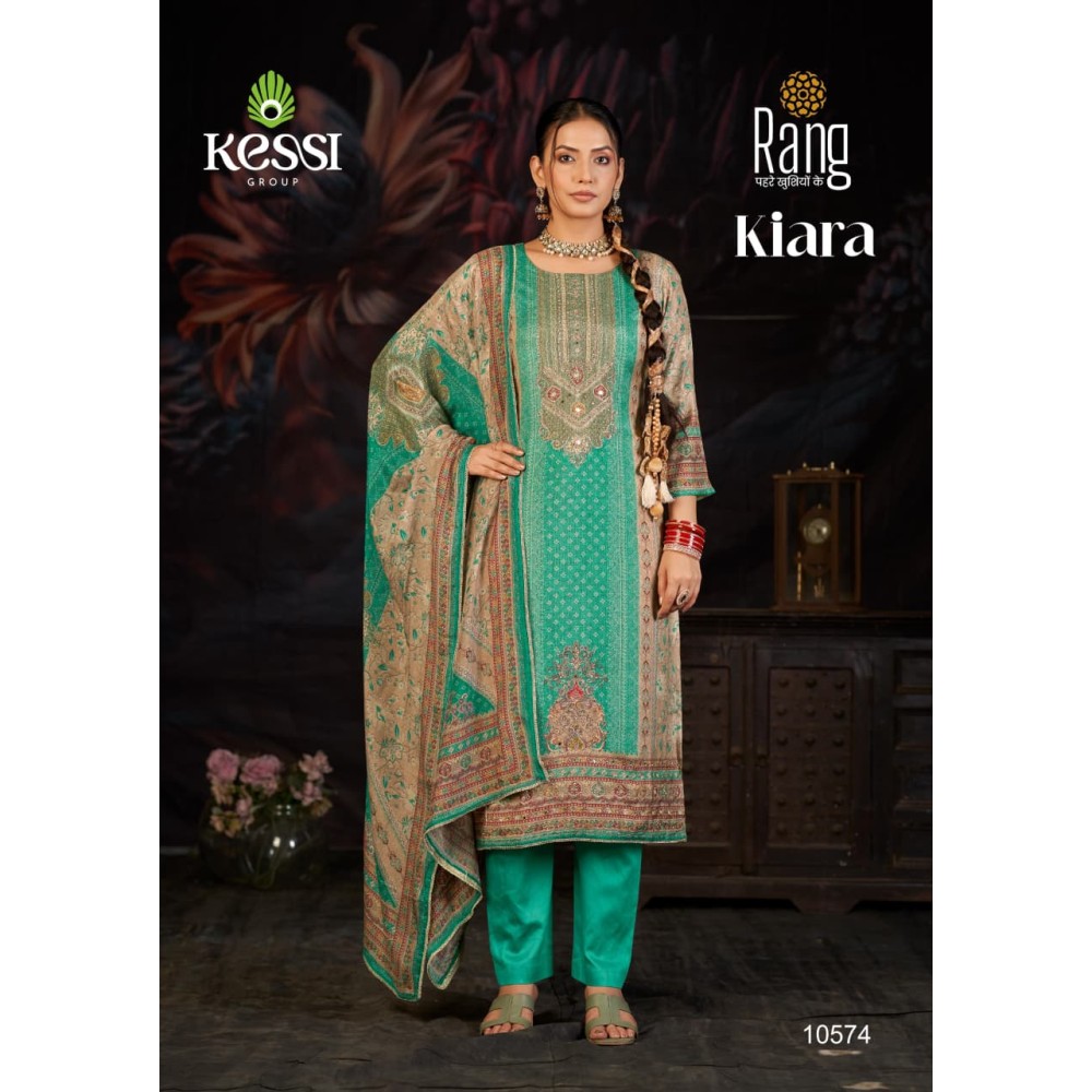 KIARA RANG KESSI