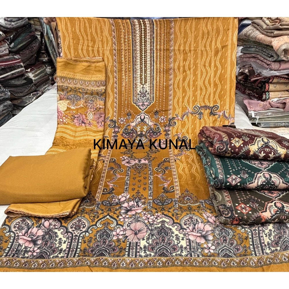 KIMAYA KUNAL 1 (winter Collection)