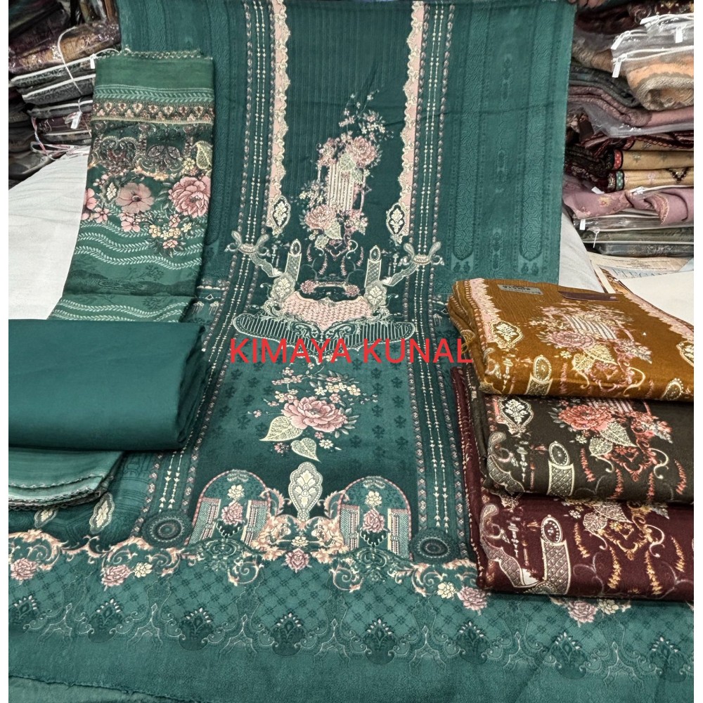 KIMAYA KUNAL 2 (winter Collection)