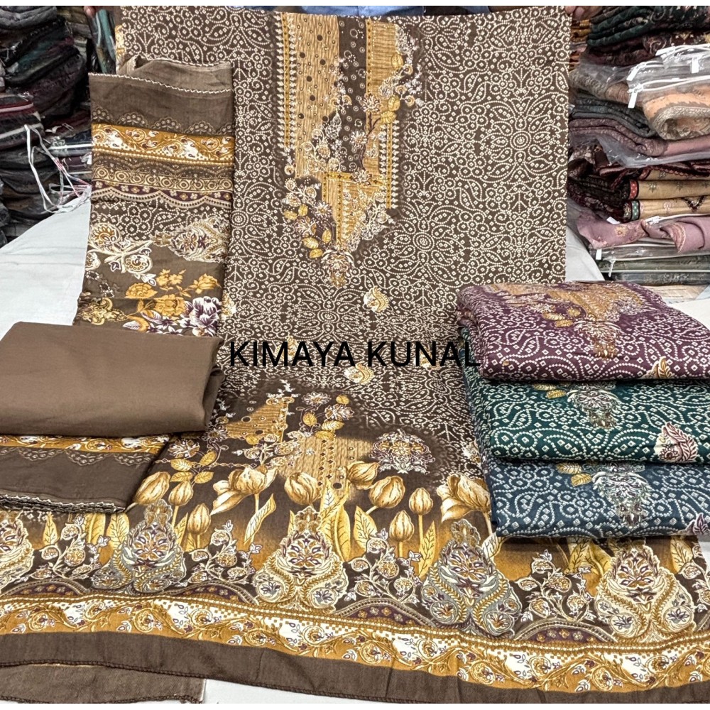 KIMAYA KUNAL 5 (winter Collection)