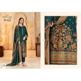 KIMKHAAB BRASSO DUP MUMTAZ ARTS (winter Collection)