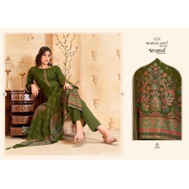 KIMKHAAB BRASSO DUP MUMTAZ ARTS (winter Collection)