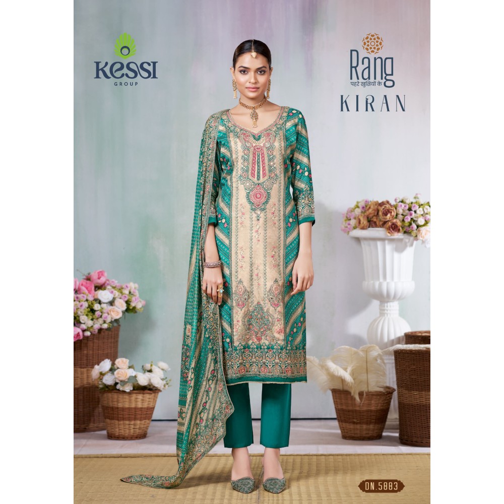 KIRAN RANG KESSI
