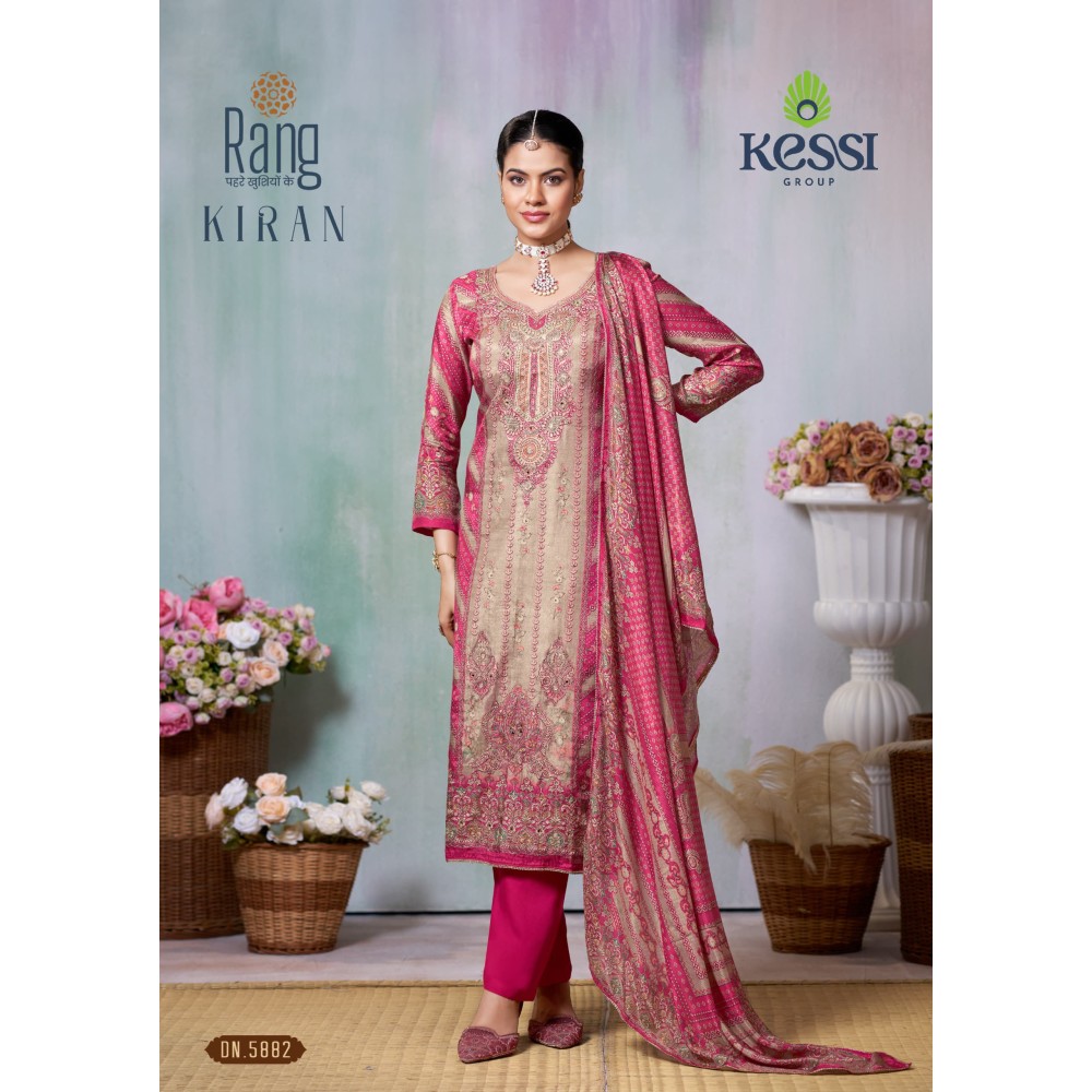 KIRAN RANG KESSI